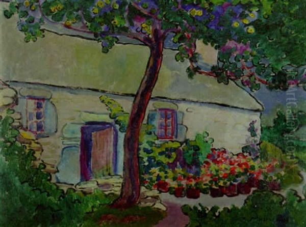 A Cottage In Brittany - view 1