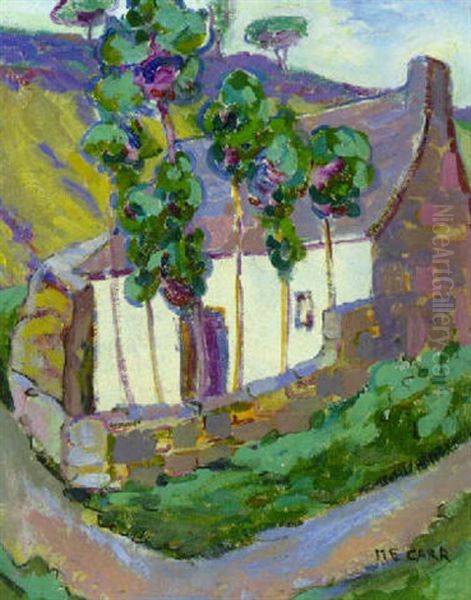 Brittany Cottage - view 1