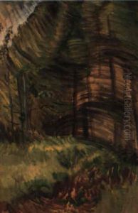 Forest Glade by Emily M. Carr