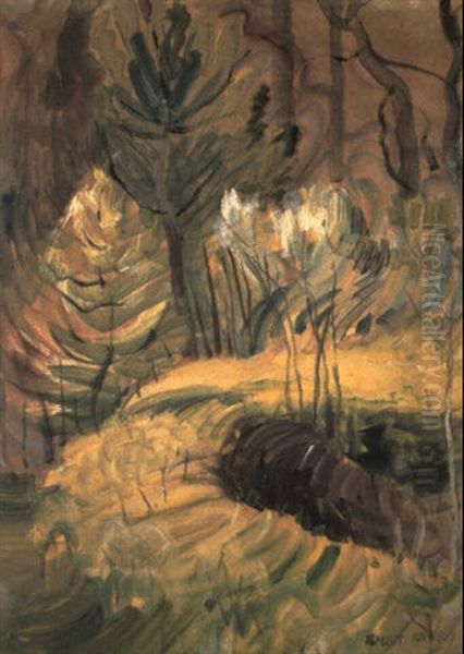 Spring - view 1