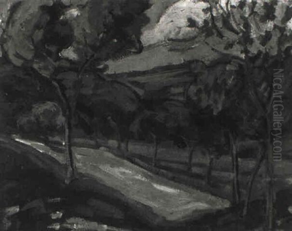 Landscape In France - view 1