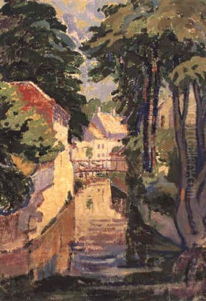 Brittany Scene - view 1