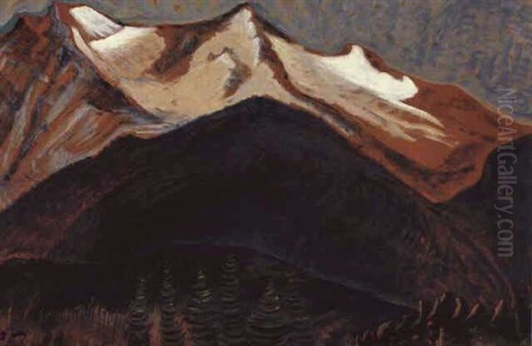 Up Squamish Way - view 1
