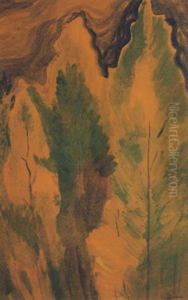 Spring Forest - view 1