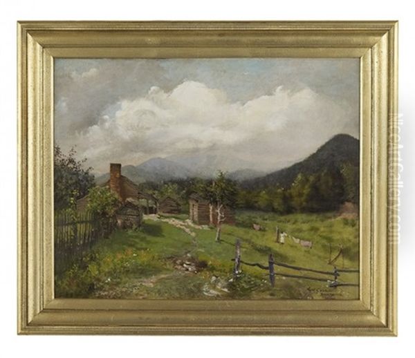 Black Mountain - view 1