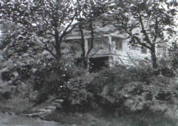 Old Post Road - view 1