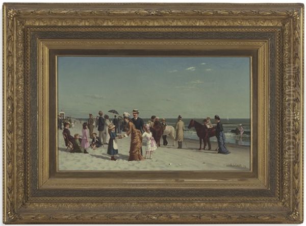 At The Seaside - view 1