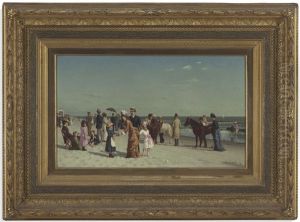 At The Seaside At The Seaside