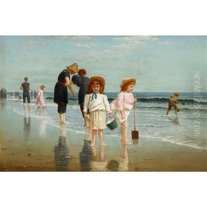 A Day At The Beach