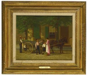 The Vegetable Vendor