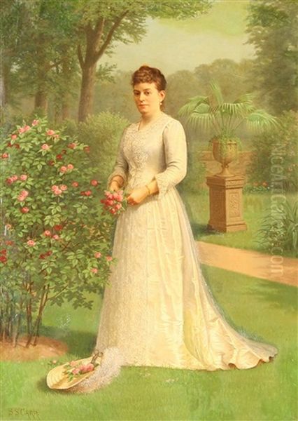 Portrait Of Louise Griswald - view 1