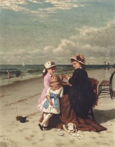 At The Seashore At The Seashore