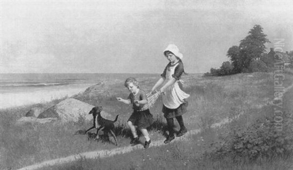 Frolic Along A Country Path - view 1
