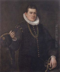 Portrait D'un Gentilhomme