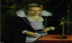 Ritratto Di Dama Ritratto Di Dama