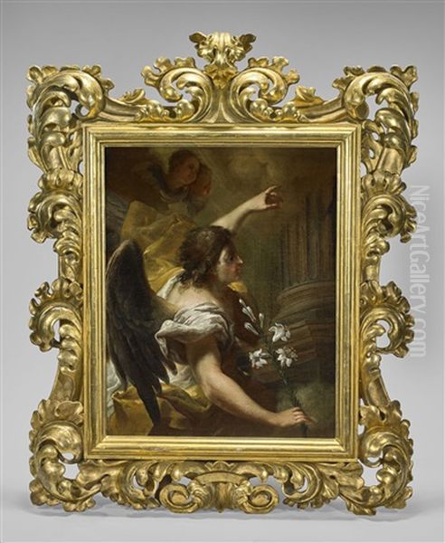 Archangel Gabriel - view 1