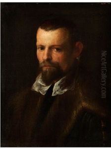 Portrait Eines Herrn