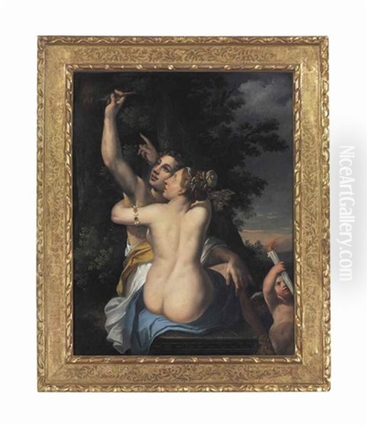 Angelica And Medoro - view 1