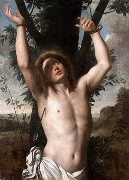 Saint Sebastien - view 1