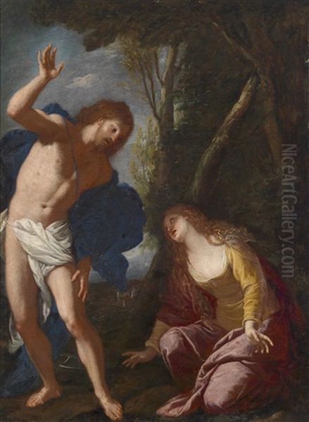 Noli Me Tangere - view 1
