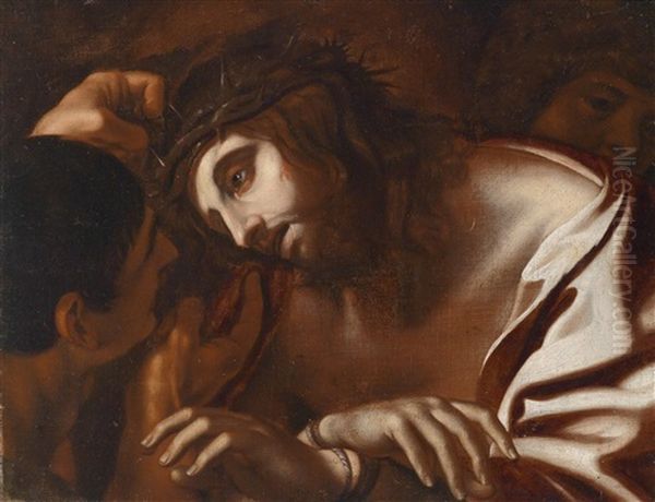 Der Verspottete Christus - view 1