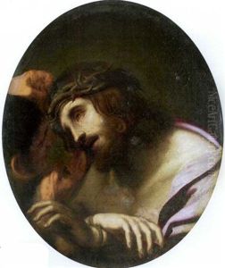 Le Couronnement D'epines by Annibale Carracci