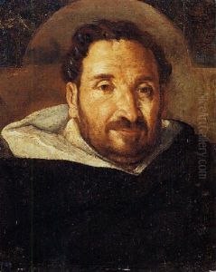 Ritratto Maschile by Annibale Carracci