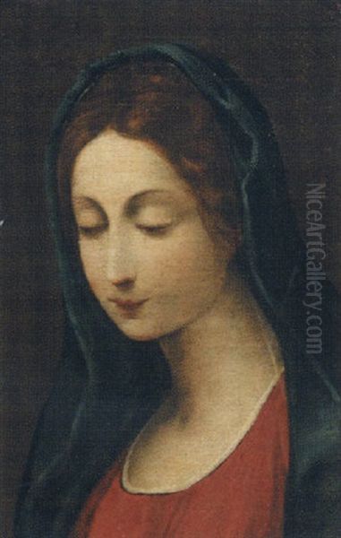The Madonna - view 1