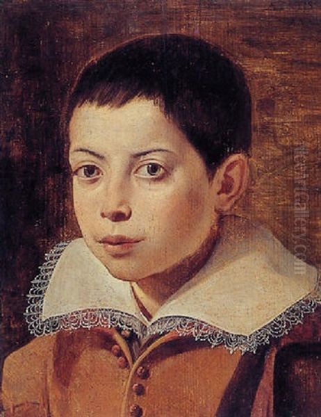Portrait Of A Boy - view 1