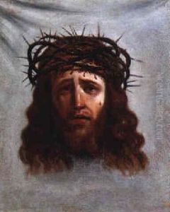 Saint Veronica's Veil by Annibale Carracci