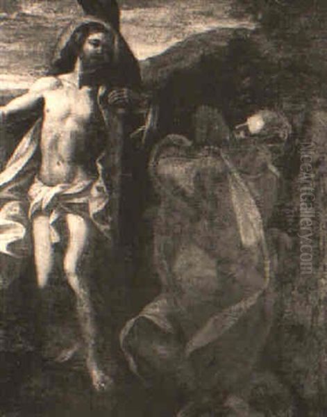 Domine, Quo Vadis? - view 1