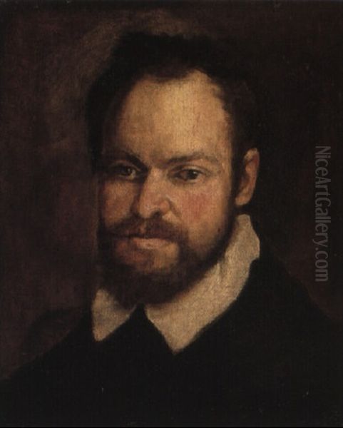Portrait Of A Bearded Man - view 1