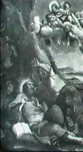 La Tentation De Saint Antoine - view 1