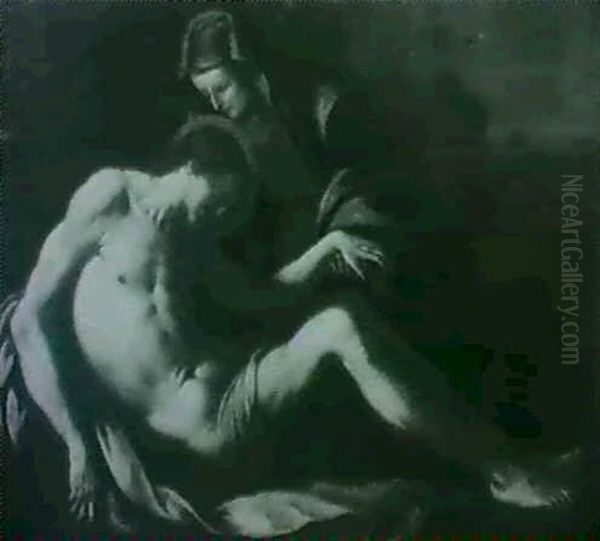 Pieta. - view 1