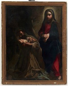 La Vision De Saint Francois
