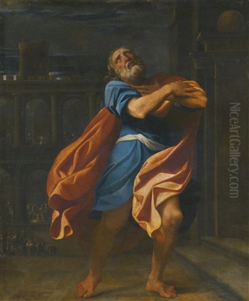 Saint Peter In Penitence - view 1