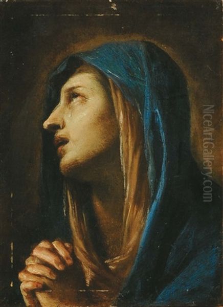 Madonna In Preghiera - view 1