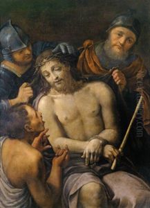 Die Verspottung Christi - Cristo Deriso