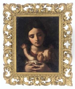 The Madonna And Child
