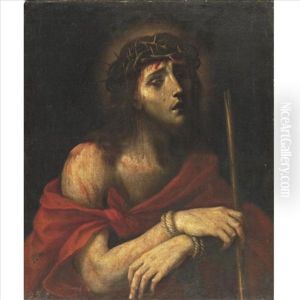 Ecce Homo by Ludovico Carracci