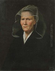 Ritratto Di Vedova