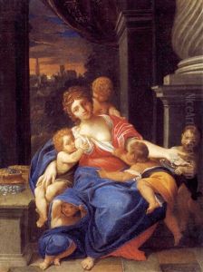 Allegoria Dell'abbondanza Allegoria Dell'abbondanza