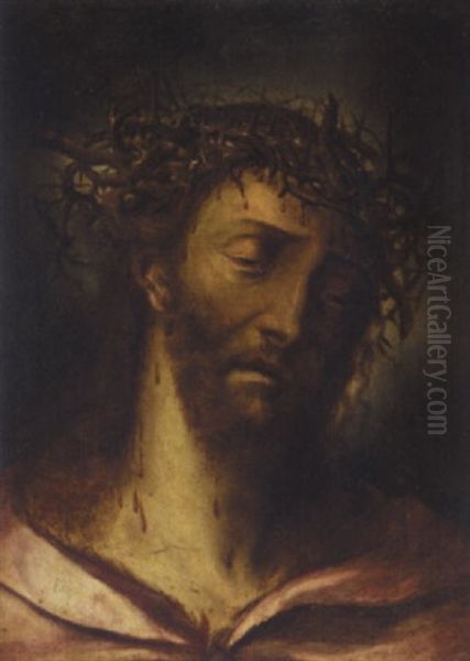 Ecce Homo - view 1