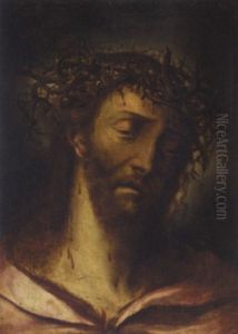 Ecce Homo by Ludovico Carracci