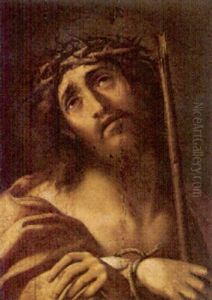 Ecce Homo by Ludovico Carracci