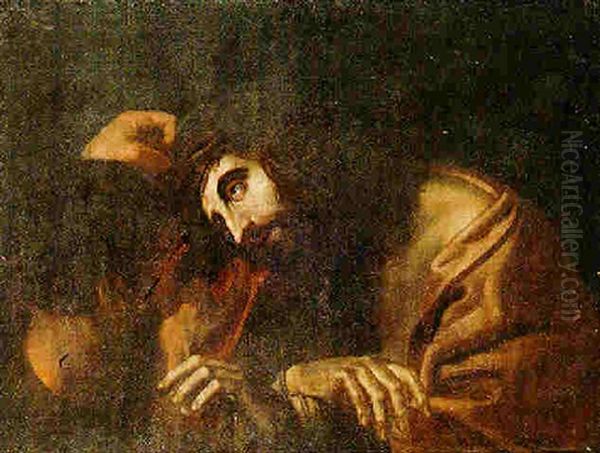 Christ Crowned With Thorns - view 1