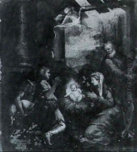 L'adoration Des Bergers L'adoration Des Bergers