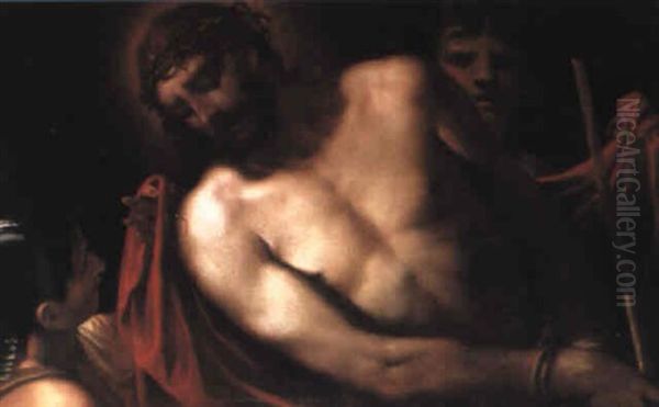 Ecce Homo - view 1