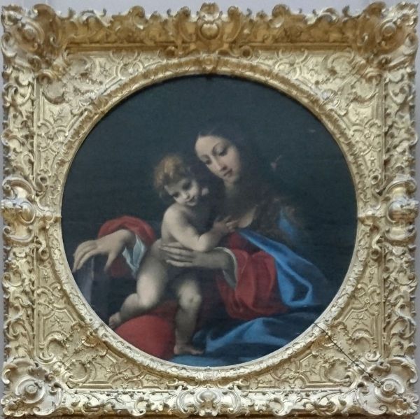 Madonna And Child - view 1