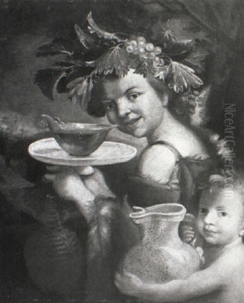 Bacchus - view 1
